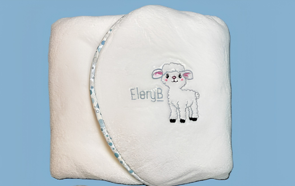 Why the EleryB Blue Hooded Baby Towel Is the Ultimate Choice Among Luxury Baby Brands