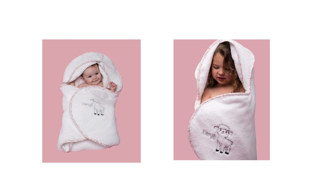 The Pink Hooded Baby Towel: Why It Is the Softest Choice for Your Baby Girl