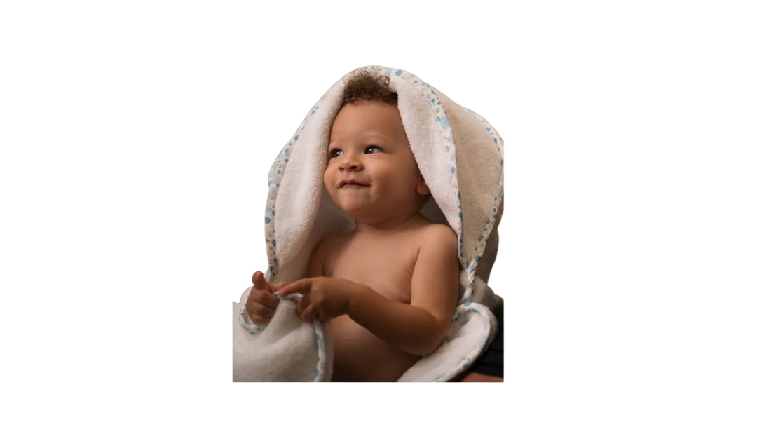 A New Mom’s Guide: How to Select a Hooded Baby Towel for Your Newborn