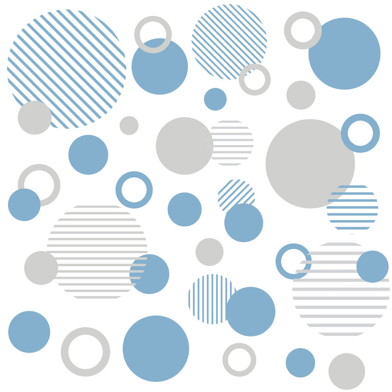 Shop - Blue Collection